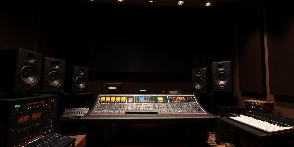 Mastering at Sable Audio